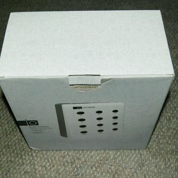 NIB IO Sound Companion Therpy Stress Relief PFA Brands SCW-450 Machine
#0924245 - Picture 12 of 12